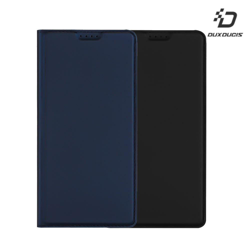 DUX DUCIS POCO F7 5G SKIN Pro 皮套(藍色)