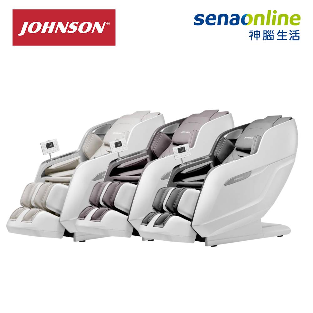 Johnson 喬山 雅樂座按摩椅  A380