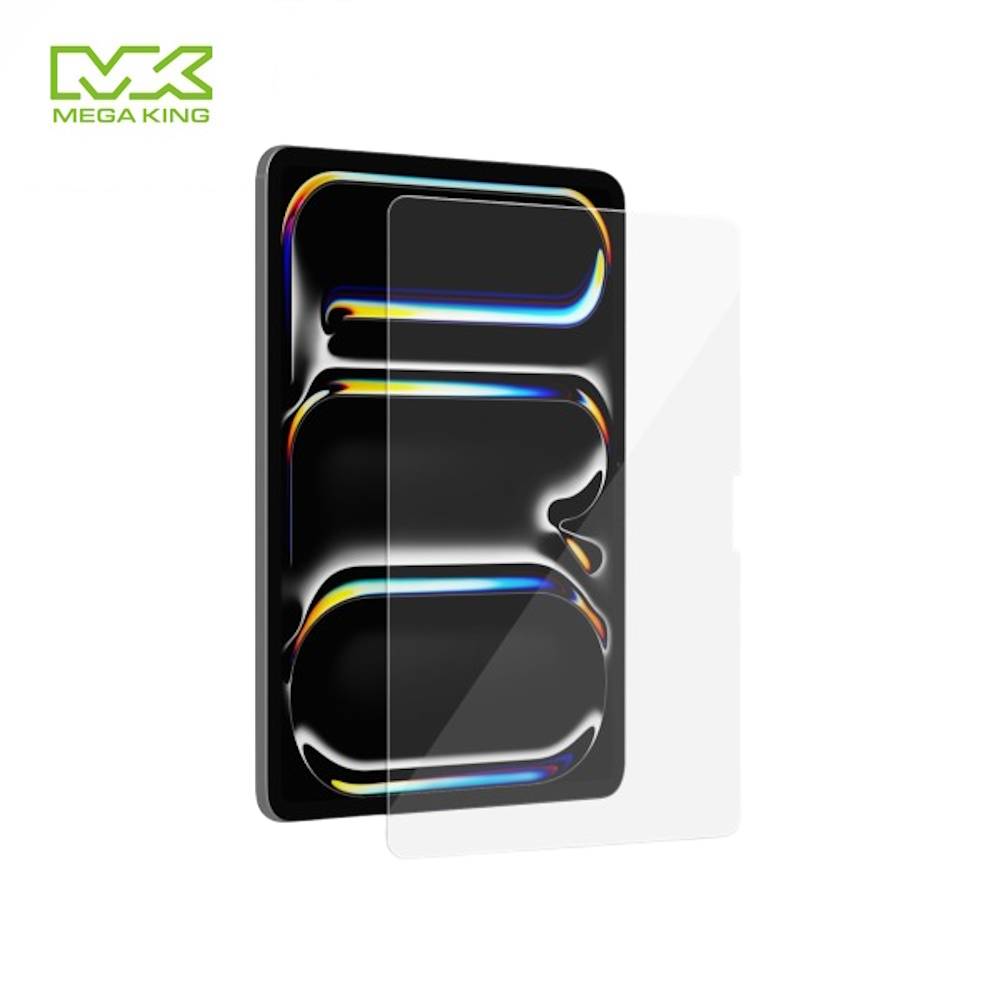 MEGA KING 玻璃保護貼 iPad Pro(M4) 11吋 (2024)