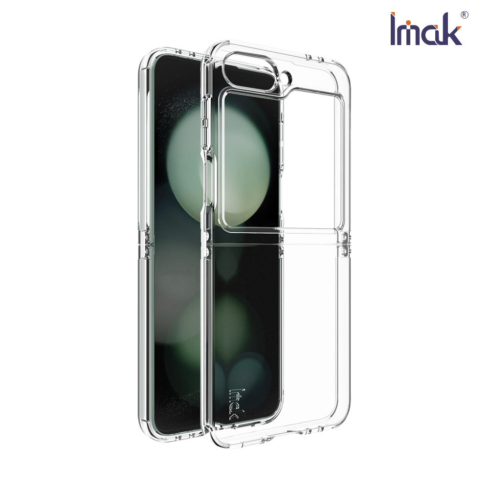 Imak 艾美克 SAMSUNG 三星 Galaxy Z Flip 6 5G 氣囊隱形套