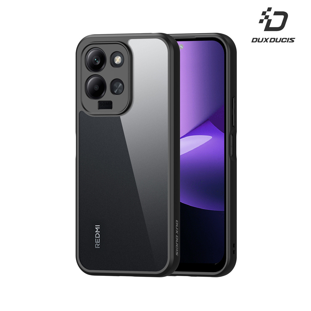 DUX DUCIS Redmi 紅米 17 5G Aimo 保護殼(清透版)