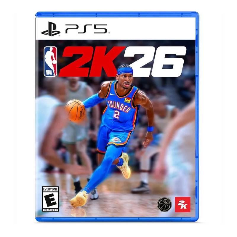 【預購】PS5 NBA 2K26 中文版