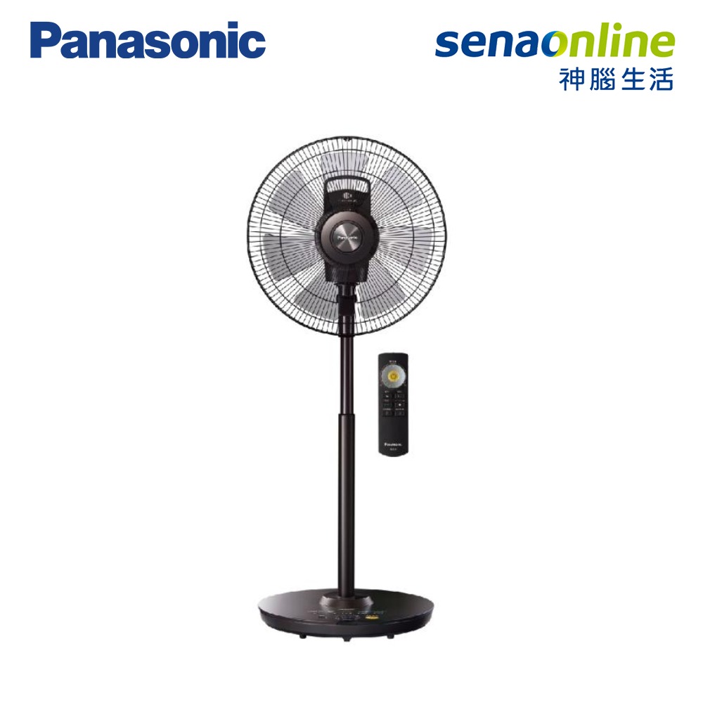 【限時特賣】福利品 Panasonic F-H16LXD-K 16吋DC直流清淨型電風扇