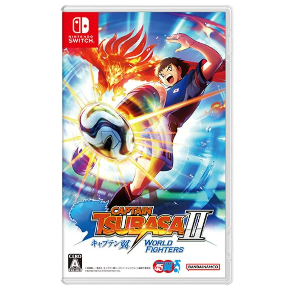 【預購】Nintendo Switch 隊長小翼2 世界群星 中文版
