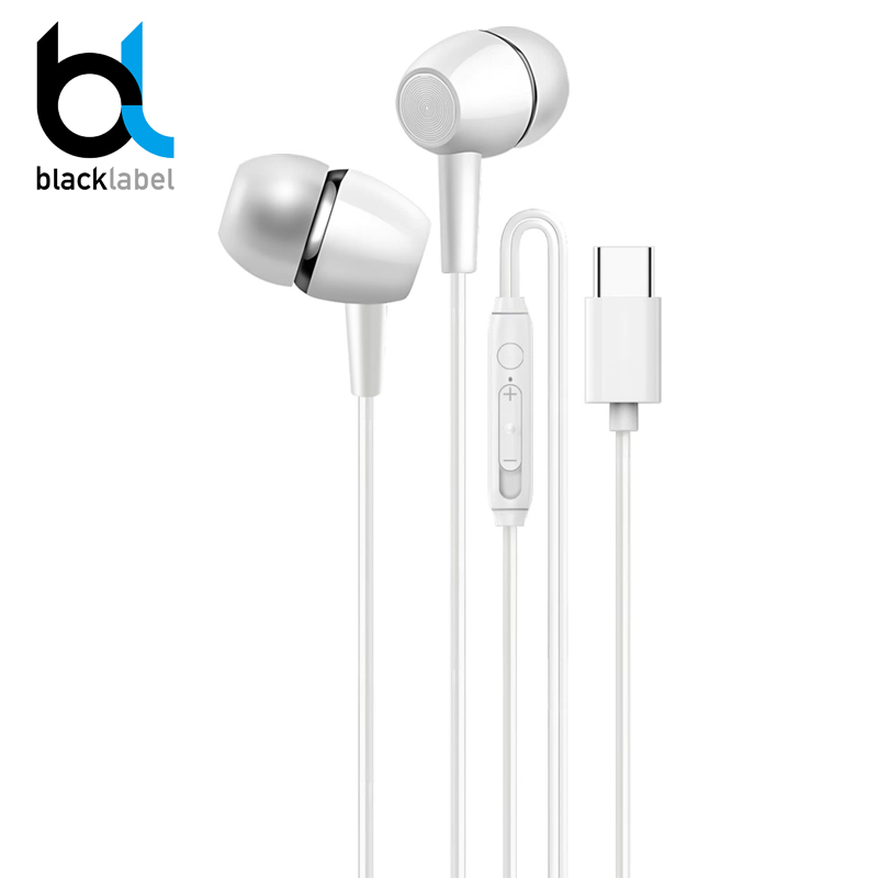 blacklabel BL-EP90 Type-C 入耳式耳機