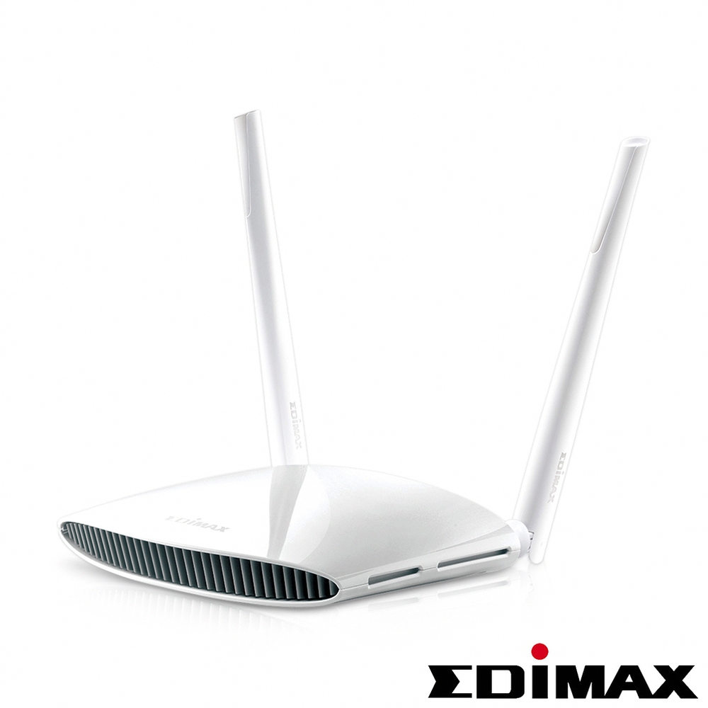 EDIMAX 訊舟 BR-6478AC V2 AC1200 VPN Gigabit 無線網路分享器
