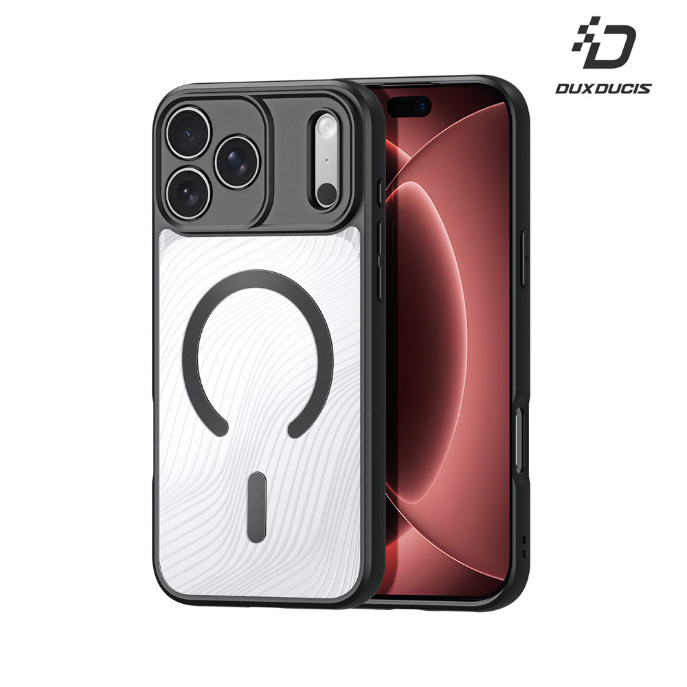 DUX DUCIS Apple 蘋果 iPhone 18 Pro / iPhone 17 Pro Aimo Mag 磁吸保護殼