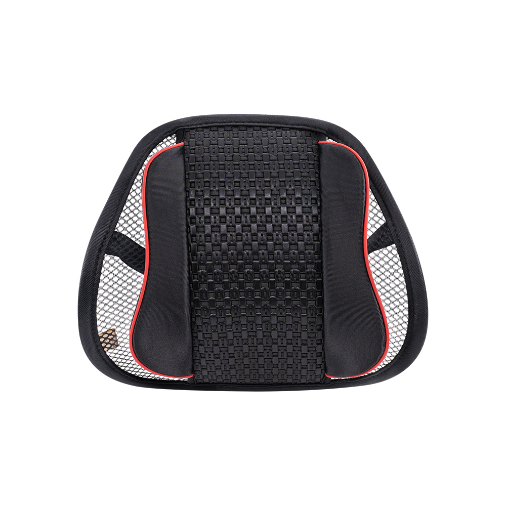 【安伯特】小天使透氣護腰墊 (車用護腰墊 車用靠墊 車用腰枕 車用靠腰墊 汽車靠墊)