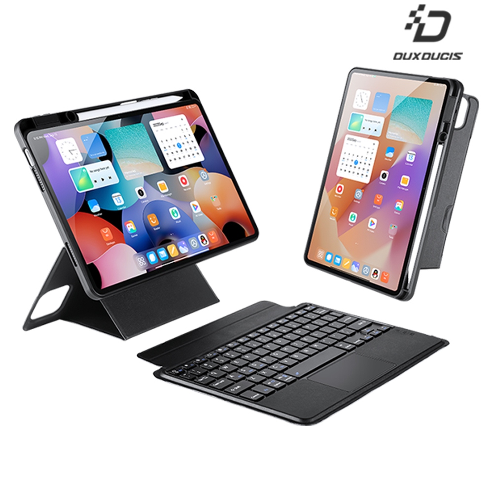 DUX DUCIS 小米 Pad 6/Pad 6 Pro DK 鍵盤保護套(背光版)