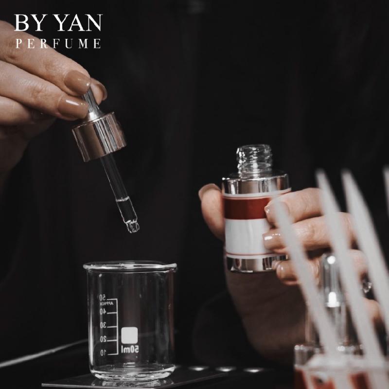 【BY YAN】訂製精品香水 ｜法式AI調香體驗券10ml×3pcs (MO26)