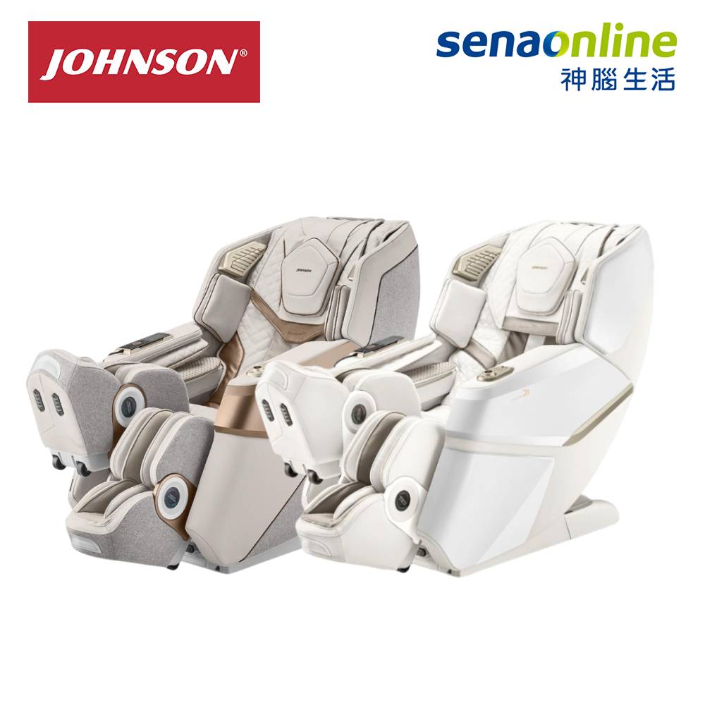 Johnson 喬山 Beyond Relax超越按摩椅 A580