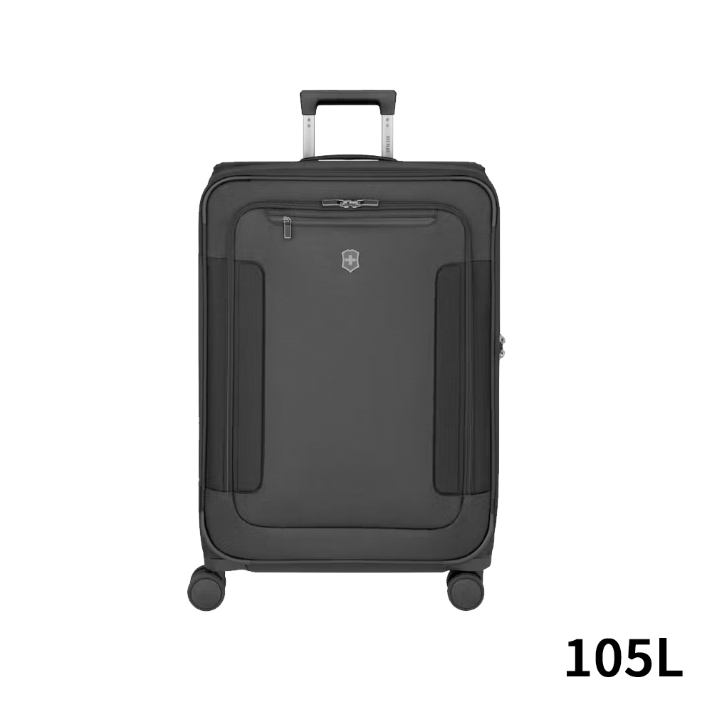 Victorinox Werks Traveler 7.0 27吋中型旅行箱105L(653663)黑色
