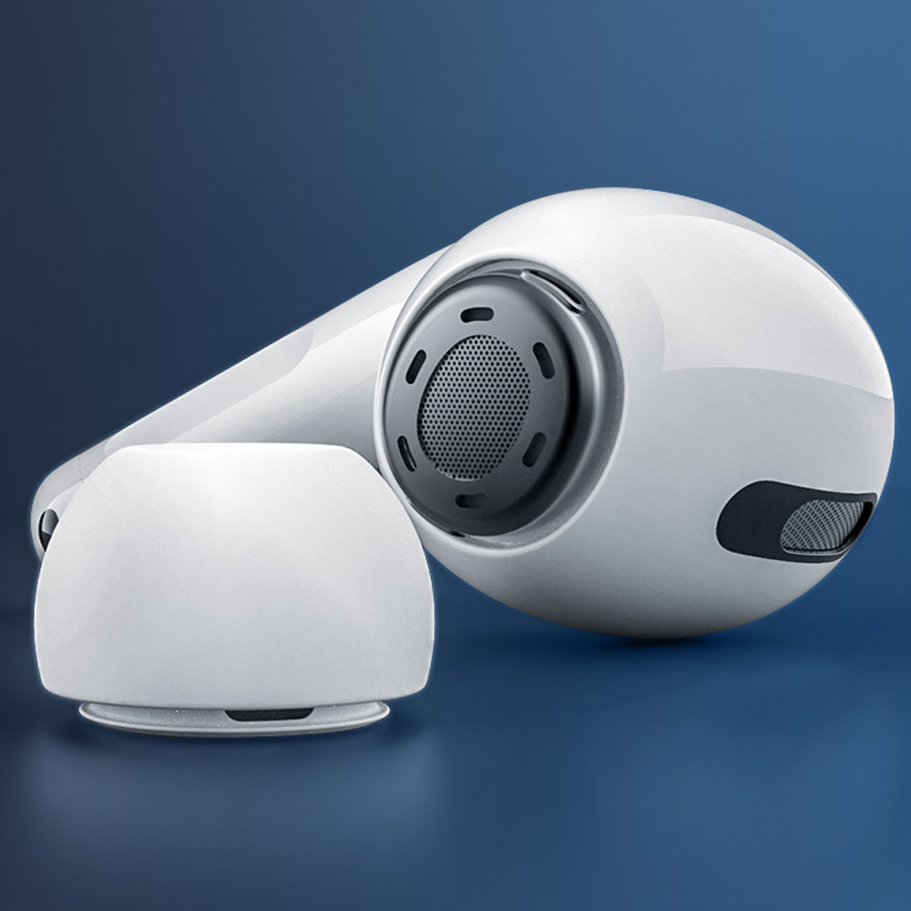 TOTU台灣官方 AirPods Pro 矽膠 耳帽 替換 保護套 大