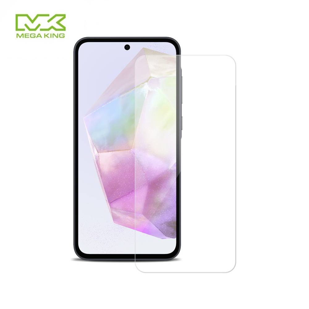 MEGA KING 玻璃保護貼 SAMSUNG Galaxy A35 5G/A55 5G