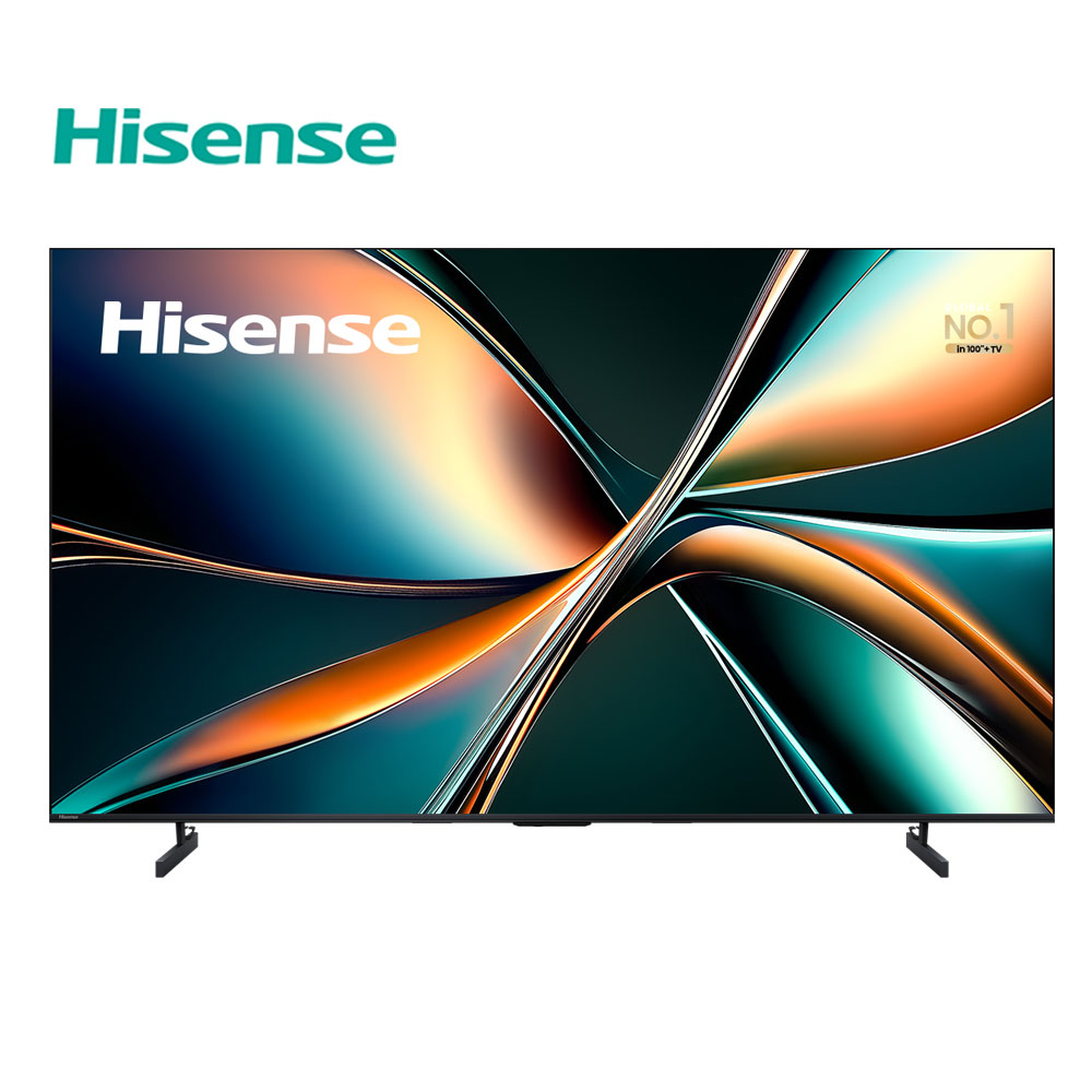 【含基本安裝】海信 Hisense 75吋 75U6Q PRO MiniLED 4K 智慧顯示器 144Hz 電視