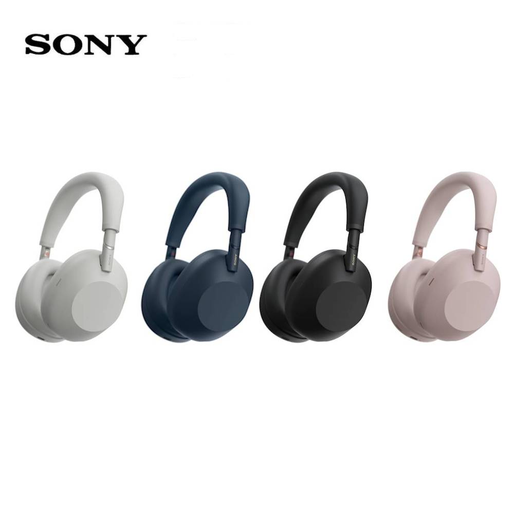 【生日禮】Sony WH-1000XM6 藍牙主動降噪耳罩式耳機