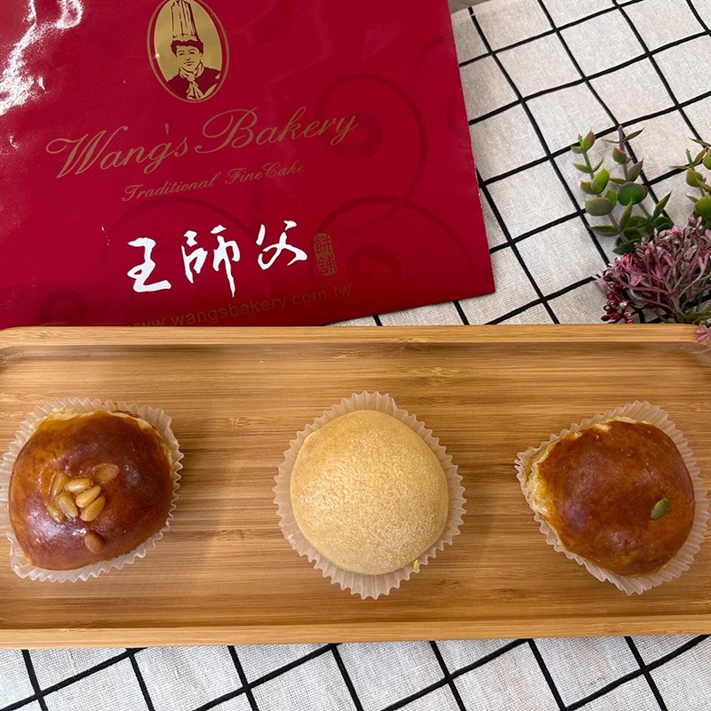 【DOZO嚴選】永和王師父-綜合6入禮盒(金月娘+軟玉酥+松子酥)