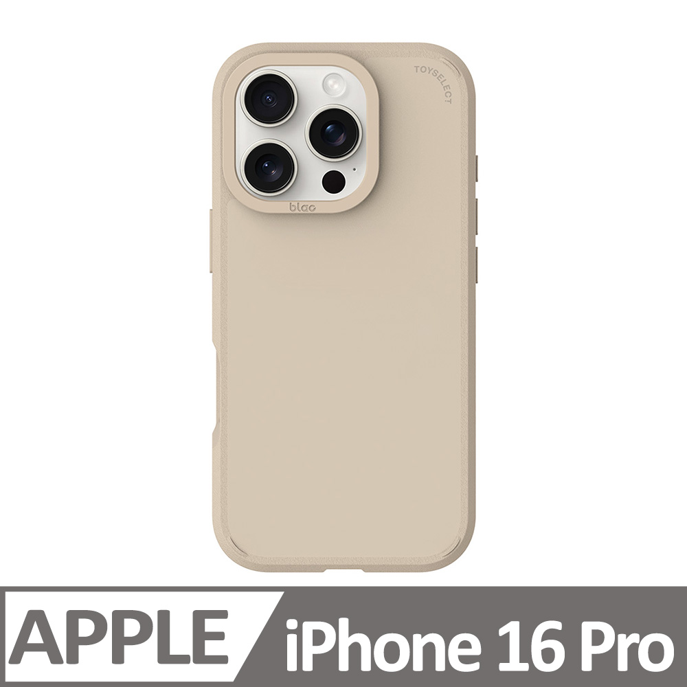 iPhone 16 Pro BLAC Canyon峽谷強悍 MagSafe iPhone手機殼 燕麥奶