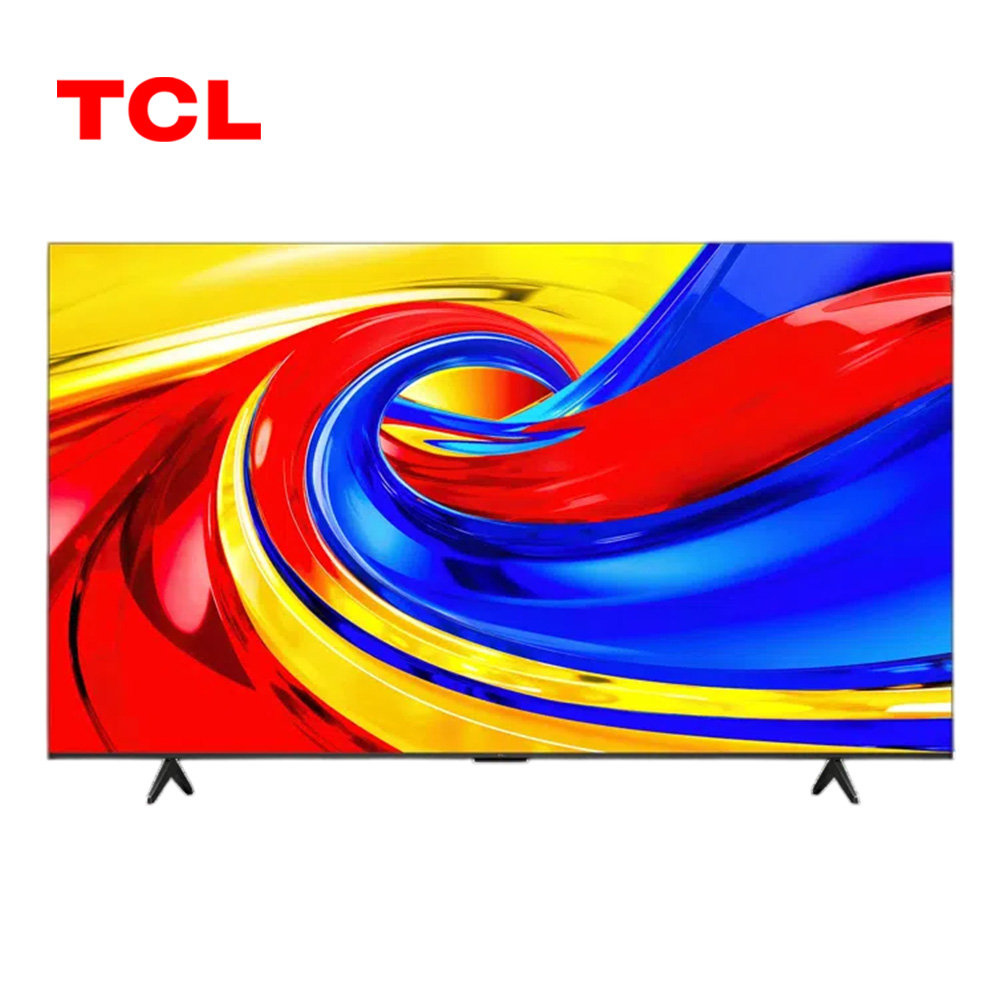 【含基本安裝】TCL 75P7L 75吋 P7L 4K QLED GoogleTV 連網電視 顯示器