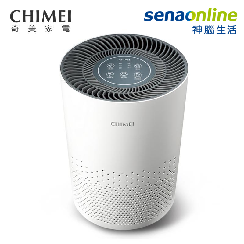 CHIMEI 奇美 AP-05SRC1 3-6坪 360度智能全淨化空氣清淨機【money101專案】