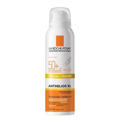 La Roche Posay 理膚寶水 安得利清透防曬噴霧 SPF50+ 200ml
