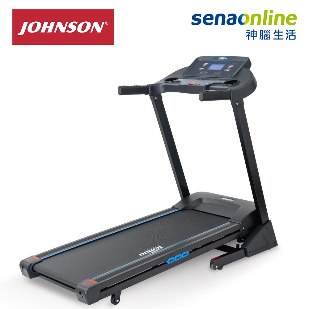 Johnson 喬山 TEMPO 電動跑步機 TP108