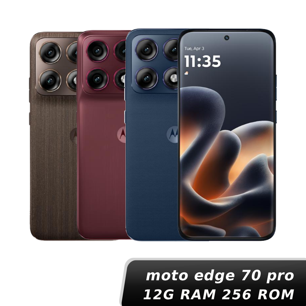 moto edge 70 pro 12G/256G【贈原廠充電器+sakuyo膠原蛋白】