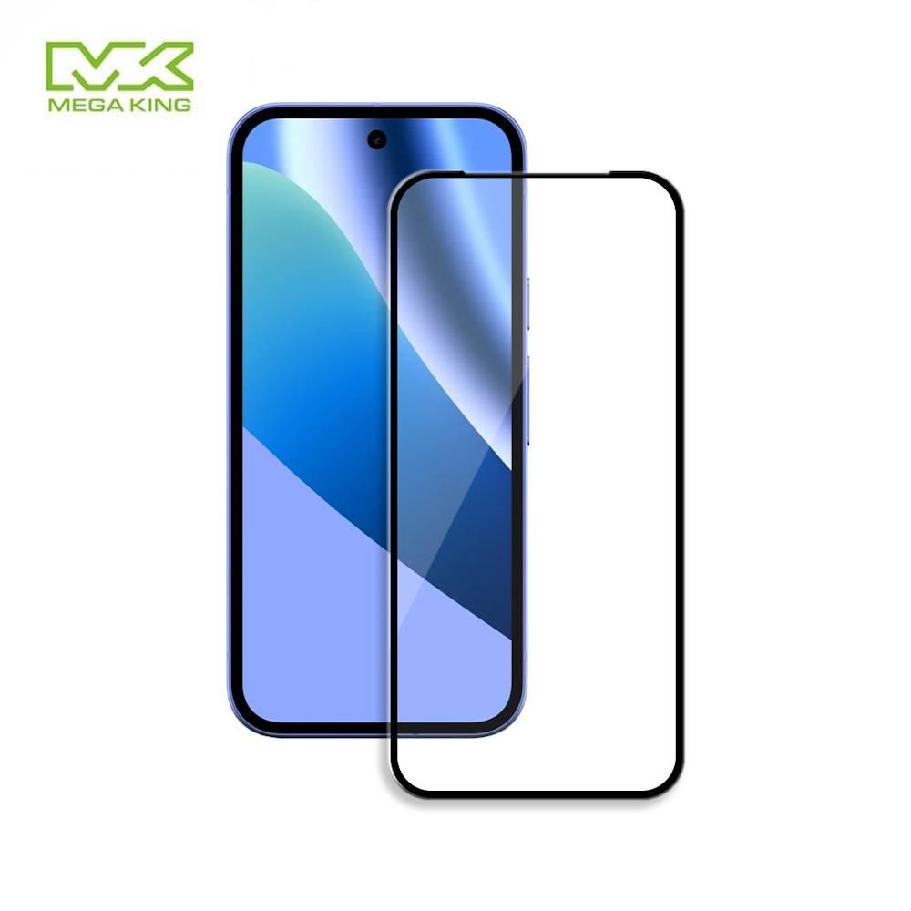 MEGA KING Google Pixel 10a 滿版玻璃保護貼