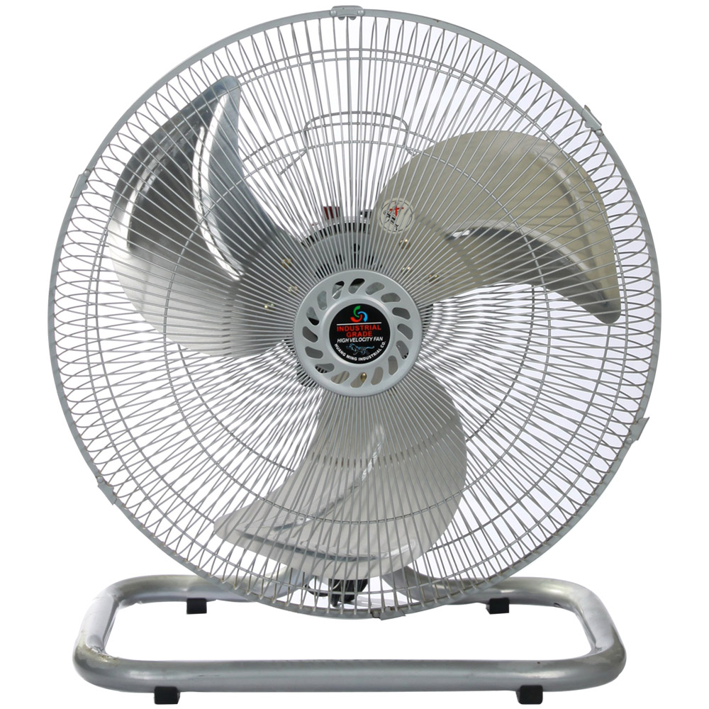 【金展輝】18吋擺頭工業扇A-1801