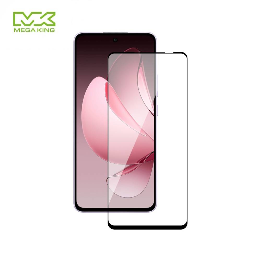 MEGA KING OPPO Reno 13F 滿版玻璃保護貼