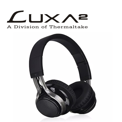 LUXA2 Lavi S 耳罩式三模無線耳機(AD-HDP-PCLSBK-00)