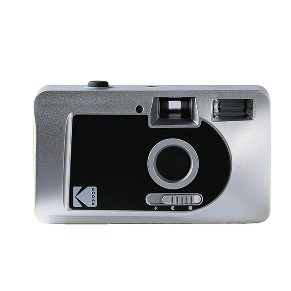 【Kodak 柯達】S88 復古底片相機-黑色