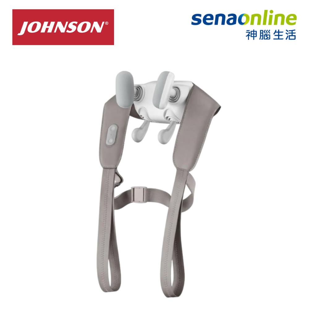 Johnson 喬山 TAKmE帶著走 頸肩FUN鬆按摩器 D290