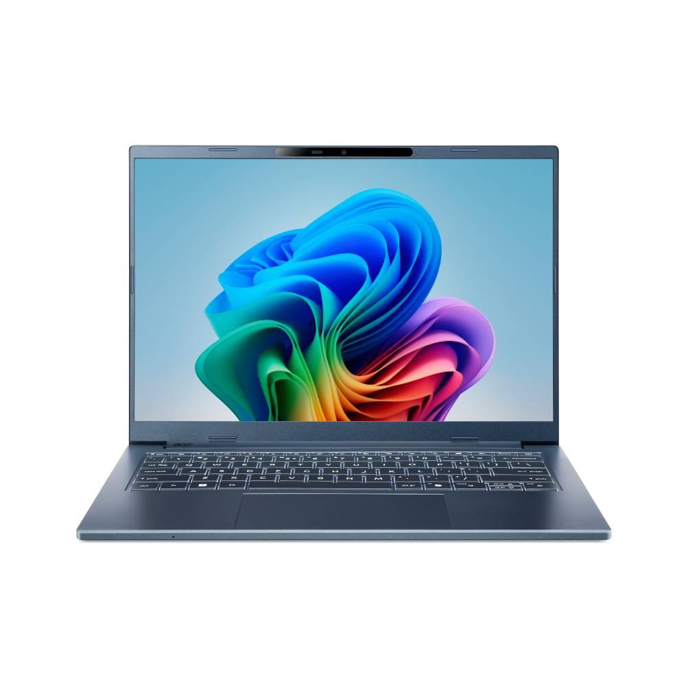 ACER A14-11M-X7D9 Snapdragon X X1 16G 1TB 14吋 WUXGA 藍