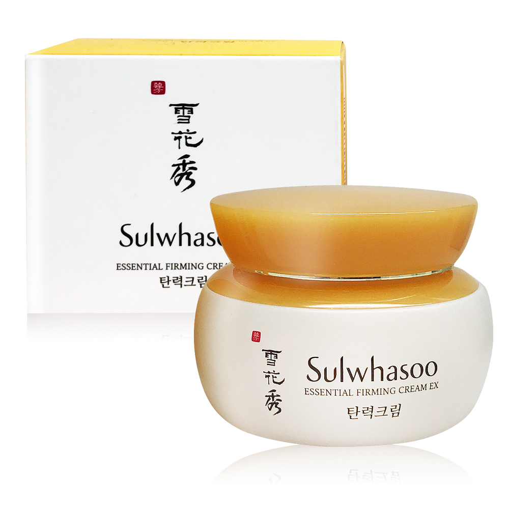 Sulwhasoo 雪花秀 彈力緊顏霜EX(75ml)