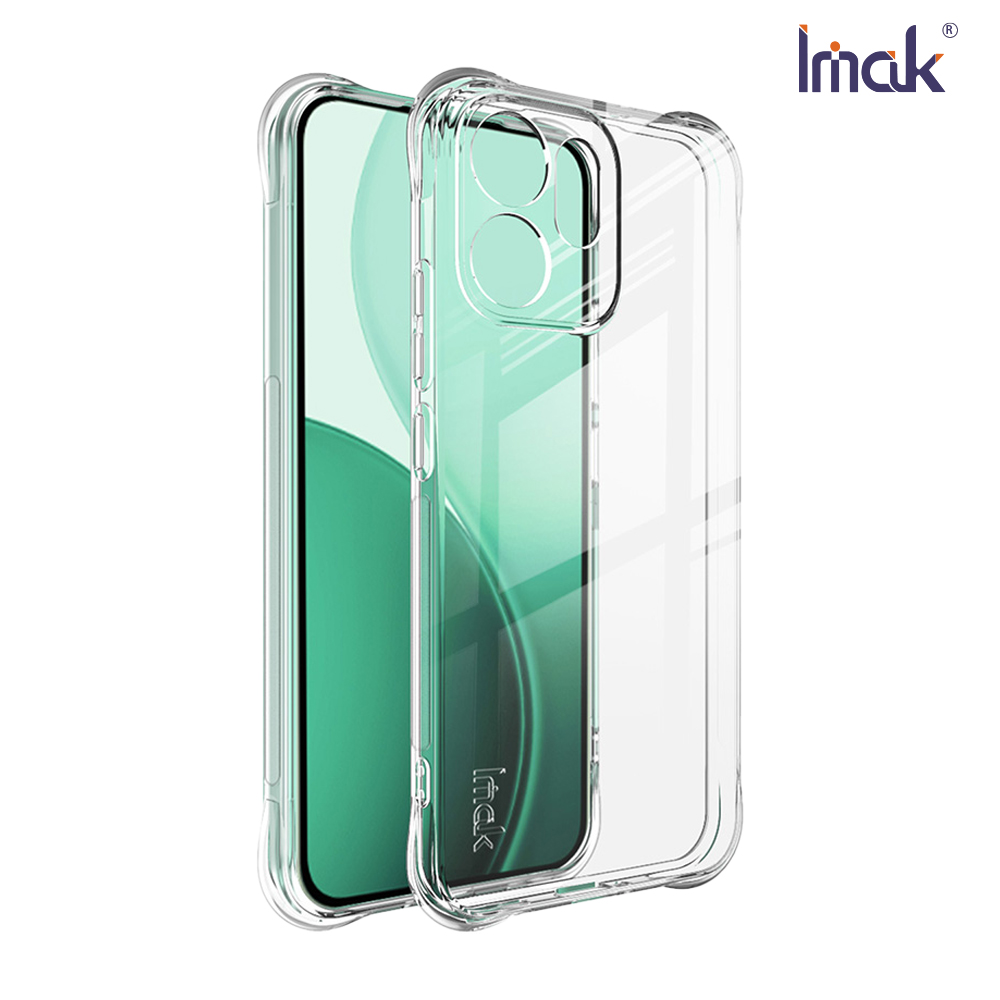 Imak OPPO Reno 14 F 5G (海外版)全包防摔套(氣囊)