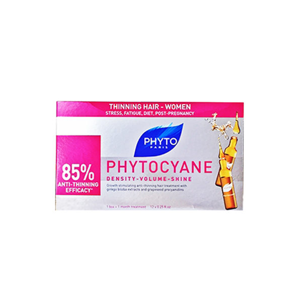 PHYTO 髮朵 絲漾養髮液 7.5mlx10