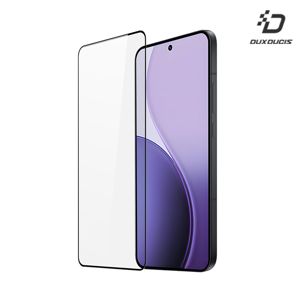 DUX DUCIS OPPO Reno 14 F 5G 滿版鋼化玻璃貼