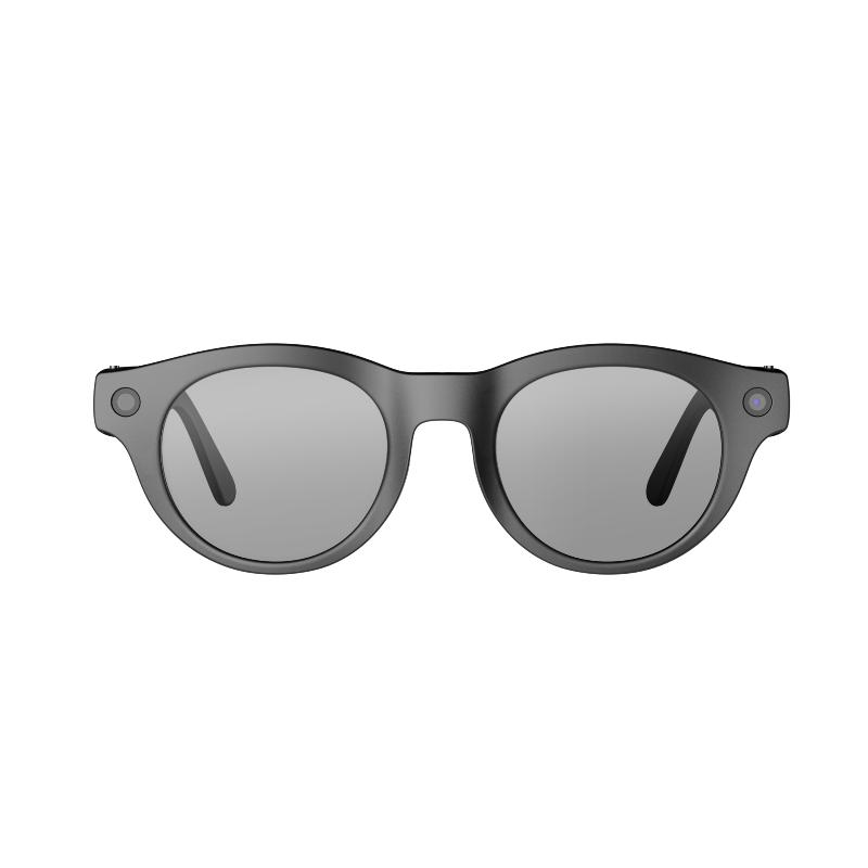 【中華員購】HTC VIVE Eagle (圓框)AI眼鏡 炭黑