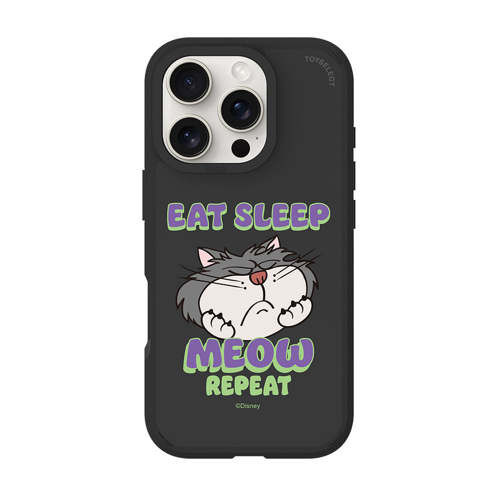 iPhone 13 Pro Disney Cats And Dogs-魯斯佛款想吃飯睡覺峽谷強悍MagSafe iPhone手機殼