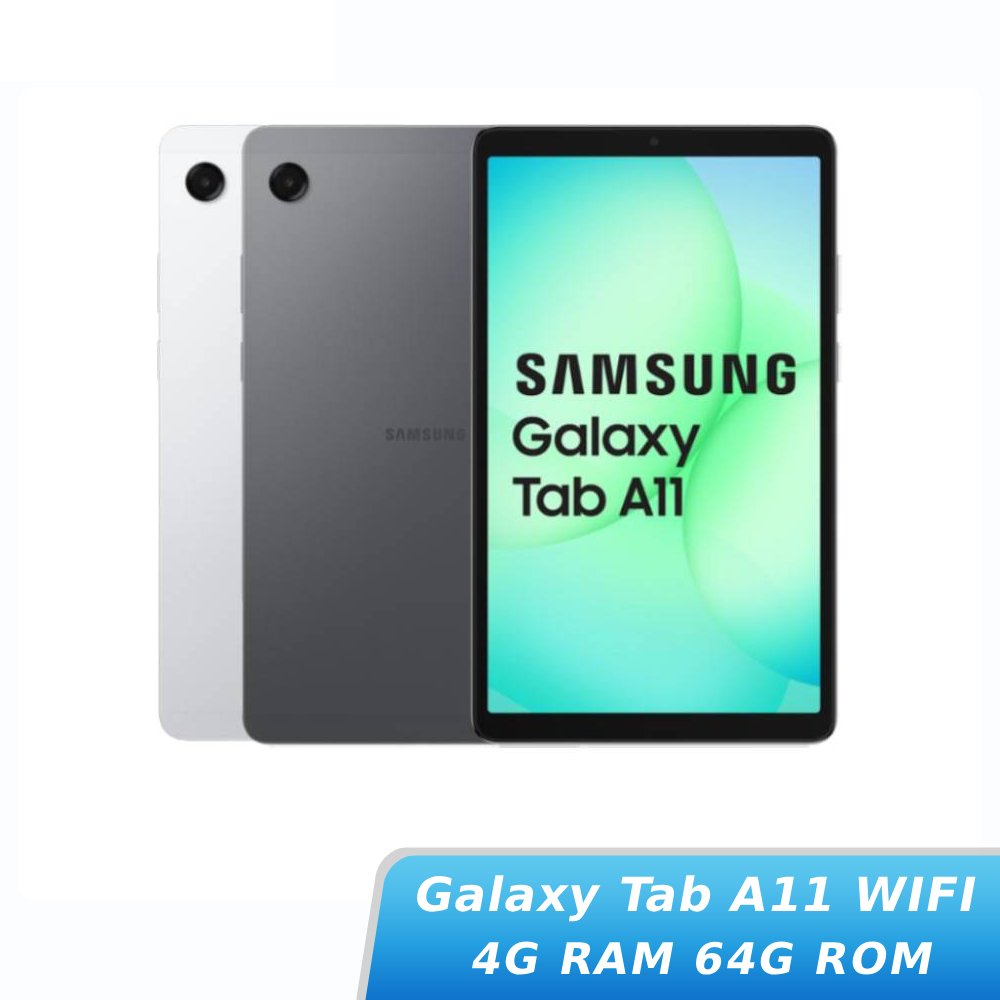 SAMSUNG Galaxy Tab A11 Wi-Fi 4G/64G (X133)