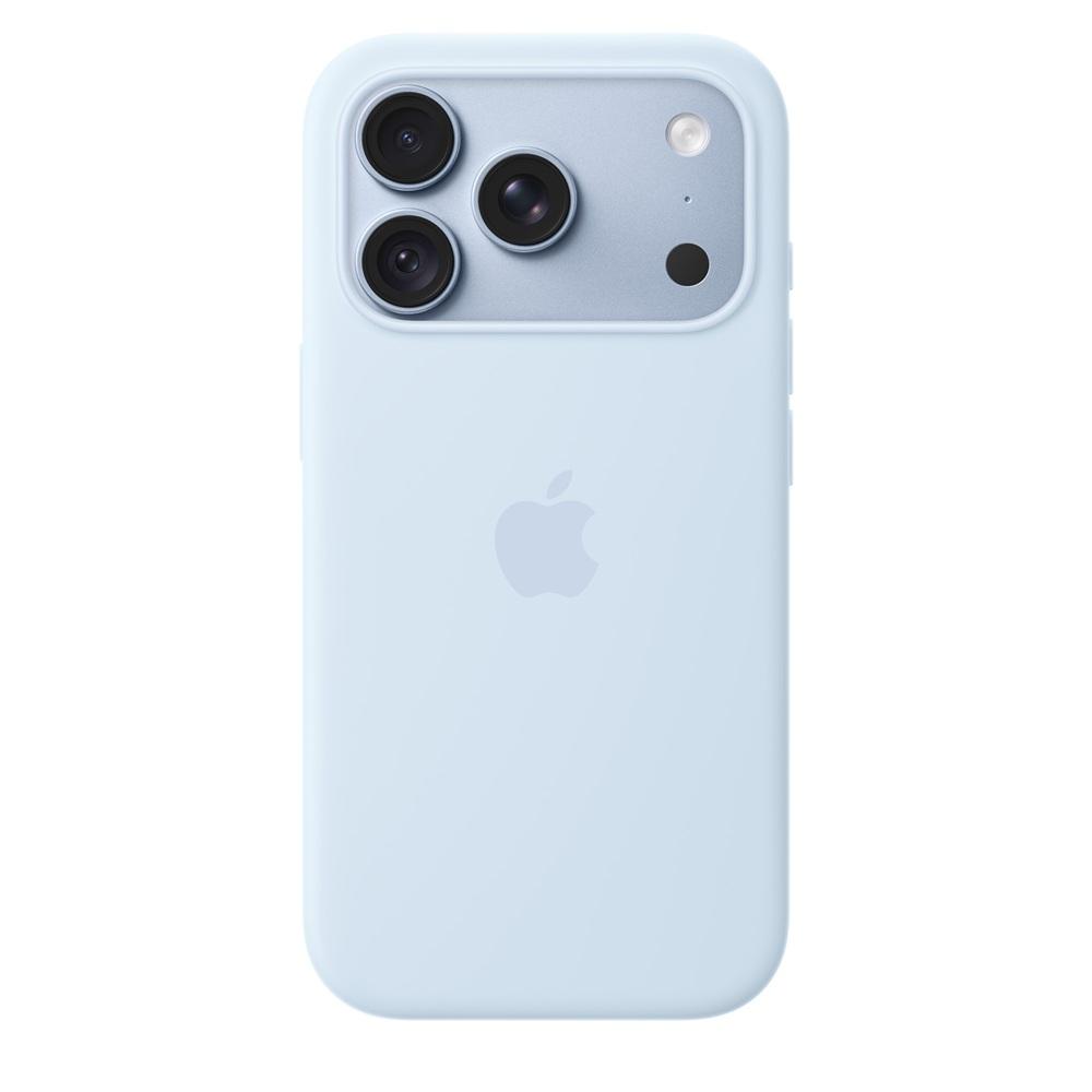 MK8W4FE/A iPhone 18 Pro MagSafe 矽膠保護殼