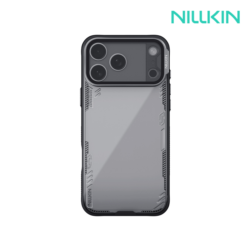 NILLKIN Apple 蘋果 iPhone 17 Pro Max 冰空 Prop 保護殼(透明鏡蓋)