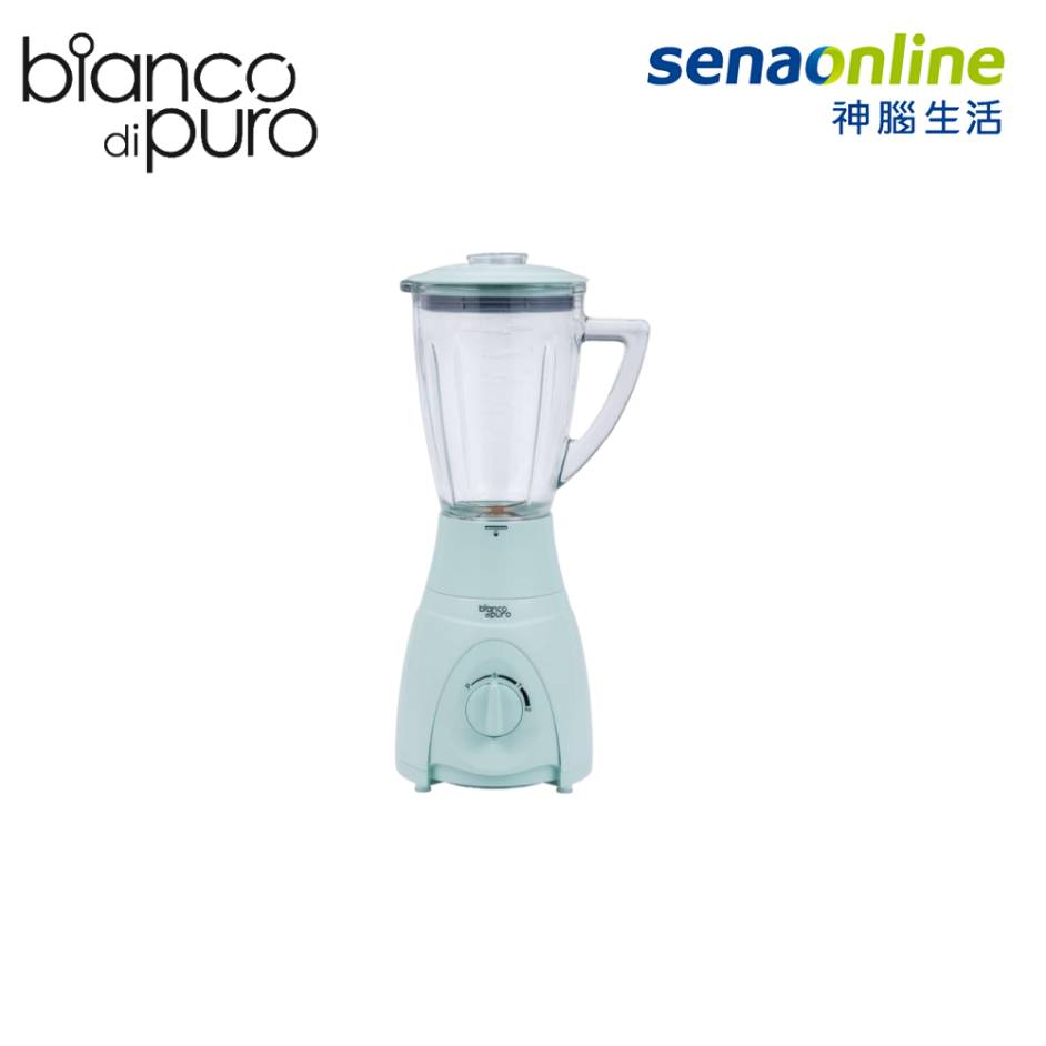 【生日禮】bianco 彼安特 BL300 1.5L 玻璃冰沙調理機