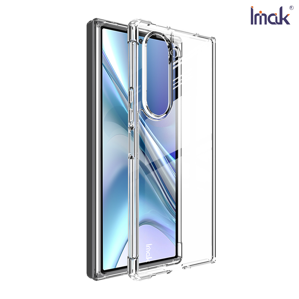 Imak 艾美克 SAMSUNG 三星 Galaxy Z Fold 6 5G 太空殼