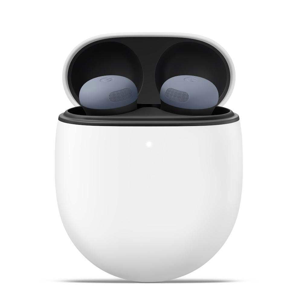 Google Pixel Buds Pro 2 藍牙耳機 月岩灰