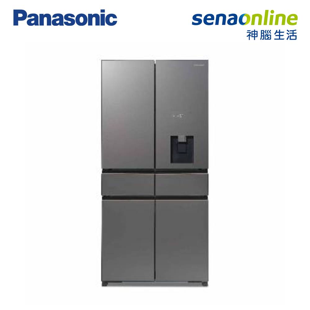 Panasonic 545L 日本製六門鋼板冰箱  NR-F552YT
