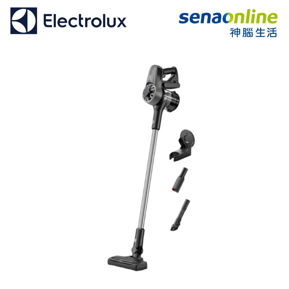 伊萊克斯 EFP31312 300系列 無線吸塵器 鎢鐵灰