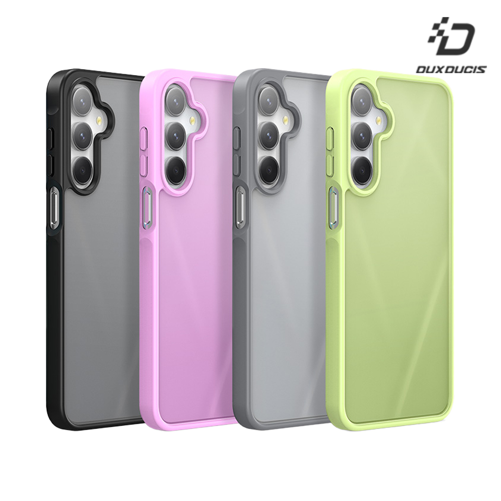 DUX DUCIS SAMSUNG 三星 Galaxy A36 5G / Galaxy A56 5G Yind 保護殼(黑色)