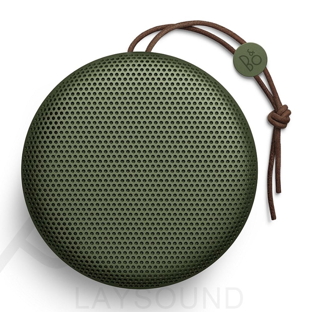 B&O PLAY BeoPlay A1 森林綠 攜帶型 藍牙喇叭